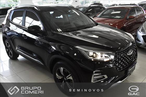 CAOA CHERY TIGGO 5x 1.5 VVT TURBO iFLEX SPORT CVT CAOA CHERY TIGGO 5x 1.5 VVT TURBO iFLEX SPORT CVT